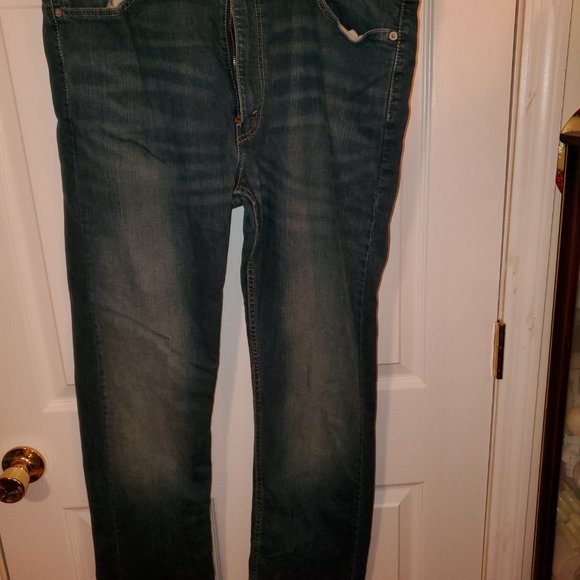 Men's 513 38x32 denim jeans - Picture 3 of 3